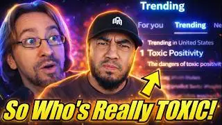 Why is the FGC accusing Maximilian of Toxic Positivity! FGC Reacts...