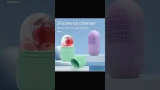 Best Ice Roller for Face ✨ Puffiness Removal | Pasoori Song Trend #Iceroller #skincareroutine