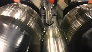 Reed 100 Ton Thread Rolling Machine