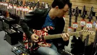 Frakenstein EVH Demo
