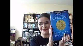 Author Ejamie Reads: Outlander Book 9-Bees (Ch 10-20)