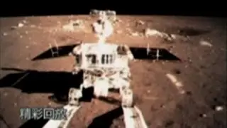 Spazio, il rover cinese Yutu è 