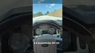 Ford 6.4 pushing power mini-maxx tuner
