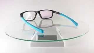 NIKE 7340 AF COL.01 BLACK-BLUE EYEGLASSES
