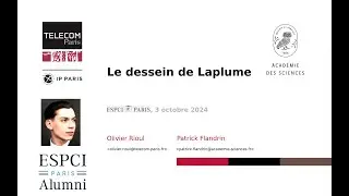 Le dessein de Laplume