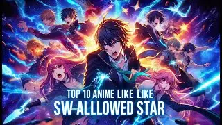 Top 10 Anime Like Swallowed Star