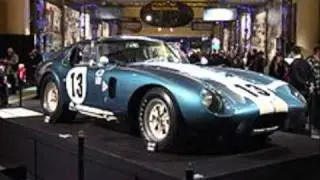 TOP 10: Classic Sports cars