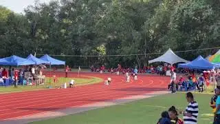 (Mssb Bintulu) 2020 L15 4x100m final.
