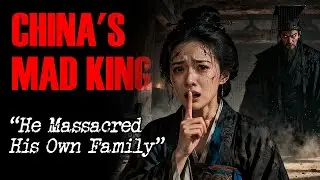 The Darkest Chapter in Chinese History: Emperor Wu's Witchcraft Massacre