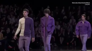 IVANMAN @ Mercedes-Benz Fashion Week Ljubljana, April 2017
