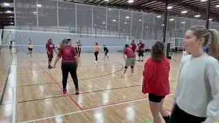 Playoffs Game 3 - 1st 1/2 vs Naughty List Hitters 1/28/26