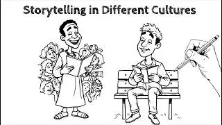 The Role of Storytelling in Different Cultures: How Narratives Shape Identity
