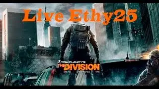 Live Ethy25: Curtindo na Dark Zone com a galera.