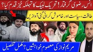 Shocking Truth: Who Arrested Anas Rizvi & Where is Saad Rizvi? What&rsquo;s Next for Tehreek-e-Labbaik?