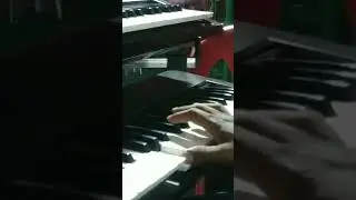 john gavit ( elohim band ) gamit lagn song music playing 🎹