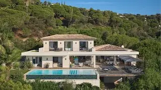 Exceptional house with sea and nature view