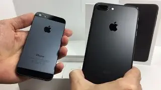 📱 Siyah iPhone 7 Plus İlk Bakış: Kutu Açılımı ve Detaylı İnceleme 🌟 