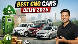 Best CNG Cars in Delhi | Mileage, Maintenance & Reality | Auto Mentor 360