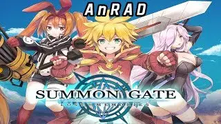 Summon Gate Android / iOS Gameplay 1080p