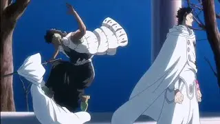 Oetsu Nimaiya Vs Yhwach and Royal gaurds