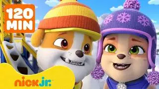 Rubble | O Natal BOOM do Rubble com Motor, Mix e Charger | 120 minutos | Nick Jr. em Portugu&ecirc;s
