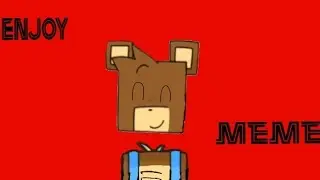 ENJOY/MEME/super Bear adventure /number