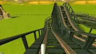 Simple Wooden Coaster