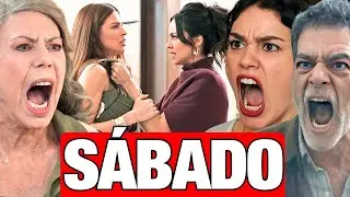 TRÊS GRAÇAS CAPITULO DE HOJE SÁBADO 17/01 - Resumo Completo da Novela Três Graças Hoje! AO VIVO