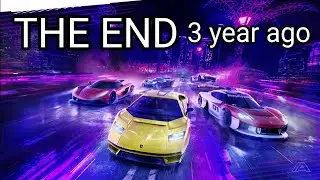 ASPHALT LEGENDS THE END