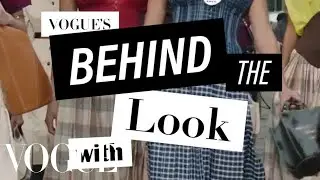 Tory Burch on Her Love of Ballet Flats #fashion