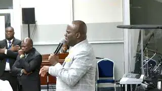 True Holiness Apostolic Temple