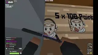 krunker Gameplay zombie upgrade