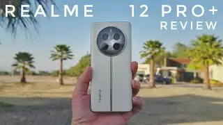 ¿El Nuevo Rey? 👑 - REALME 12 Pro+