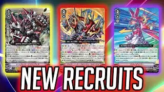 JUGGERNAUT MAXIMUM MAXIMUM is a Vanguard now!? | Recruiting Report | V Clan Collection Vol.5