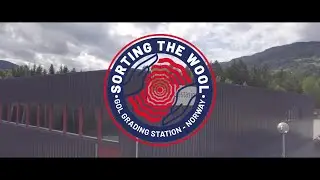 Sorting The Wool - Gol Grading Station - Norway -  Episode 1