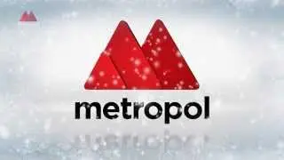 Stromeček - v&aacute;nočn&iacute; ID televize Metropol