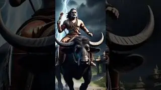 Can a Human Defeat Death? #shorts #hindumathology
