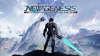 Tyrant Halvaldi Vera - [PSO2: NGS OST]