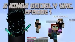 GOOGLY'S IRON UHC | MINECRAFT SPEED UHC | EPISODE 1