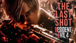 Resident Evil 4 Remake The last shot for BOSS