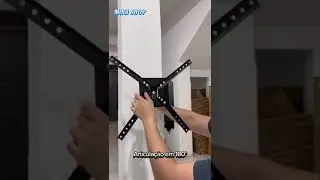 Suporte articulado para TV 10