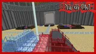 SOME PEOPLE HAVE ALL THE LUCK...! YuGiOh Mod Minecraft Server Episode 3