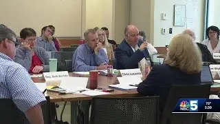Vermont school redistricting task force holds first meeting, working on major part of education r...