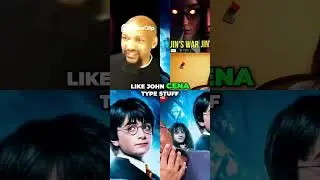 Harry Potter's First Quirrell Encounter  Shocking Revelations!