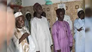 Zikr Gué Mosquée de Mpal