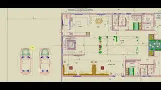 88X54 GROUND FLOOR BIG VILLA NORTH FACING