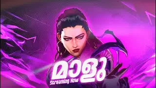RANK UP OR DOWN-ROAD TO 5K--FACE SCAM VERUM MALU IS LIVE-#letsbuildvalocommunity community#girlgamer