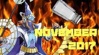 November 2017 The BEST Pendulum Magician Deck to make your opponent CRY!!