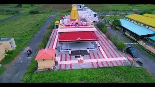 Attur LRC Saibaba 🙏 Temple | Drone View | vasikaran_click