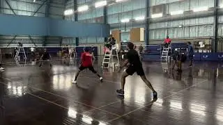Western Badminton Intro
